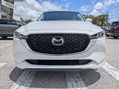 Used 2024 MAZDA CX-5 AWD 2.5 S w/ Premium Plus Pkg image 9