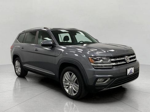 Used 2019 Volkswagen Atlas SEL AWD/4WD image 1