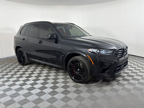 Used 2026 BMW X5 M Competition w/ Executive Package image 7