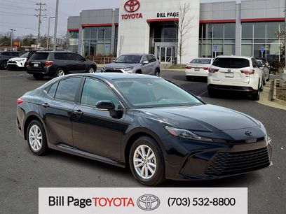 Used 2025 Toyota Camry LE w/ Convenience Package