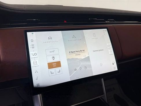 New 2025 Land Rover Range Rover SV image 30