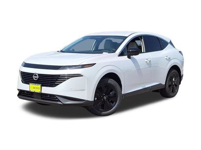 New 2026 Nissan Murano SV