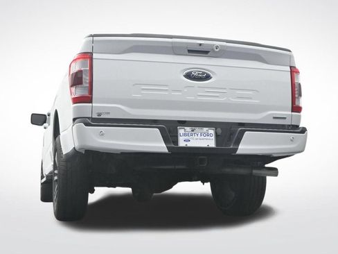 Certified 2023 Ford F150 Lariat w/ Equipment Group 502A High AWD/4WD image 44