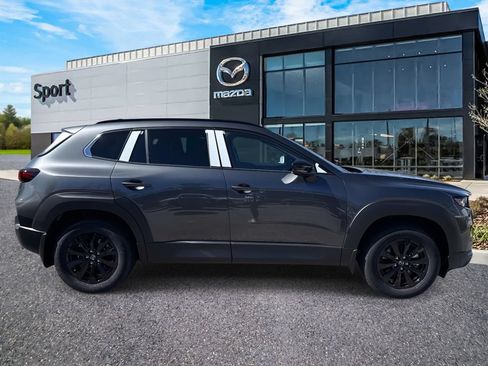 Certified 2026 MAZDA CX-50 AWD 2.5 Hybrid w/ Weather Package image 3