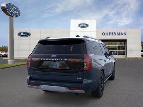 New 2026 Ford Expedition Max Platinum w/ Driver's Package image 7