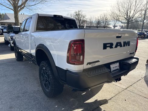 New 2025 RAM 2500 Rebel w/ Rebel Level 2 Equipment Group image 5