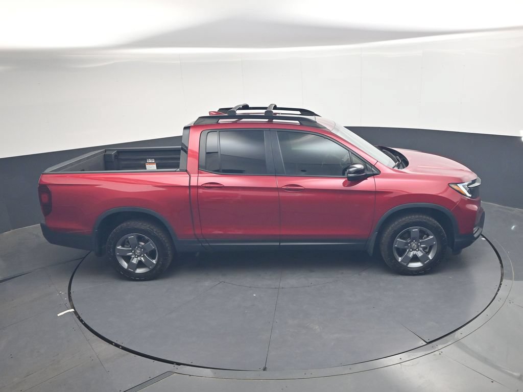 Certified 2024 Honda Ridgeline TrailSport image 24