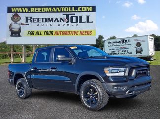 Certified 2024 RAM 1500 Rebel w/ Rebel Level 2 Equipment Group video 1