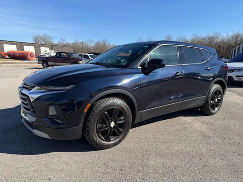 Used 2021 Chevrolet Blazer LT image 25