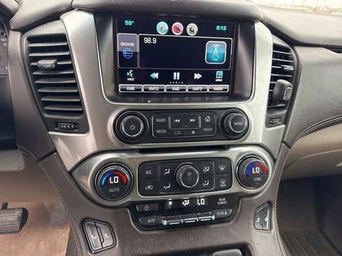 Used 2015 Chevrolet Tahoe LT AWD/4WD image 10