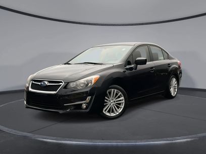 Used 2015 Subaru Impreza 2.0i Premium