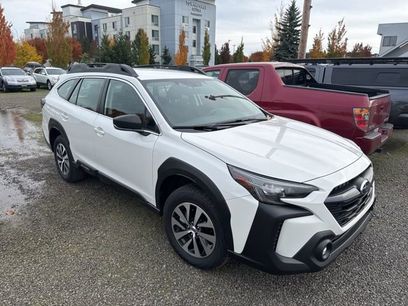 Used 2025 Subaru Outback