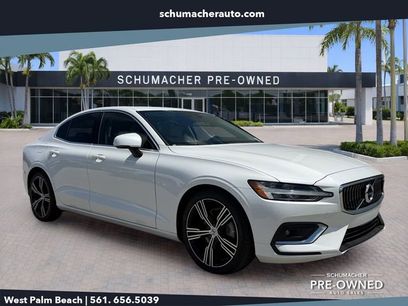 Used 2021 Volvo S60 T5 Inscription