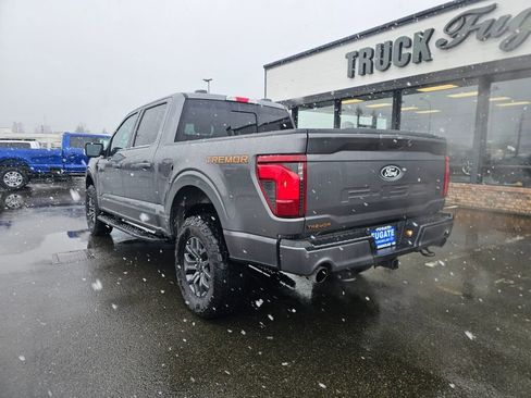 Certified 2025 Ford F150 Tremor image 8