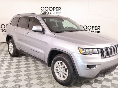 Used 2019 Jeep Grand Cherokee Laredo