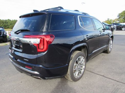 Used 2021 GMC Acadia Denali w/ Denali Technology Package image 7