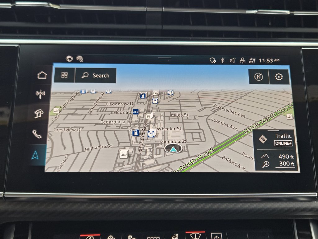 New 2026 Audi RS Q8 performance AWD/4WD image 21