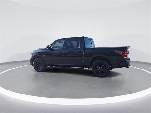 Used 2017 RAM 1500 Sport w/ Quick Order Package 26Q Night image 6