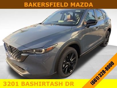 New 2025 MAZDA CX-5 Carbon Edition