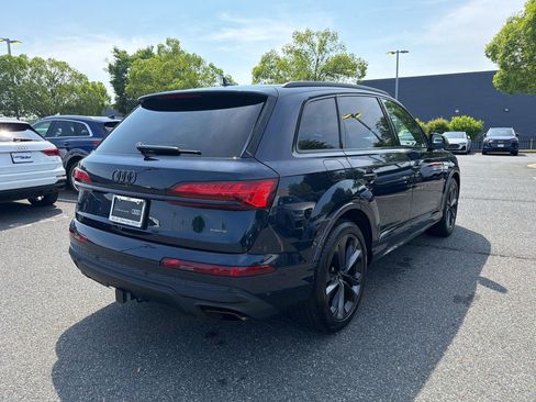 Used 2025 Audi Q7 3.0T Premium Plus w/ Premium Plus Package AWD/4WD image 9