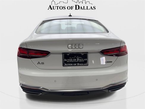 Used 2023 Audi A5 2.0T Premium w/ Convenience Package image 7