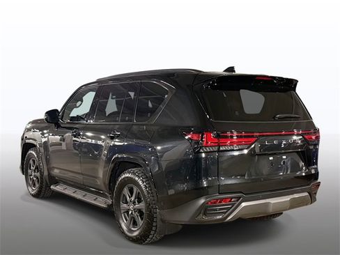 Certified 2025 Lexus LX 700h Overtrail image 12