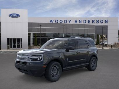 New 2026 Ford Bronco Sport Big Bend
