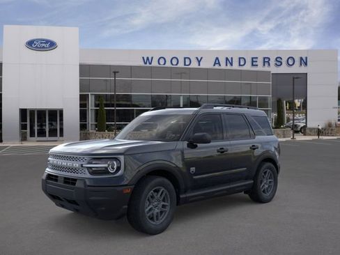 New 2026 Ford Bronco Sport Big Bend AWD/4WD image 1