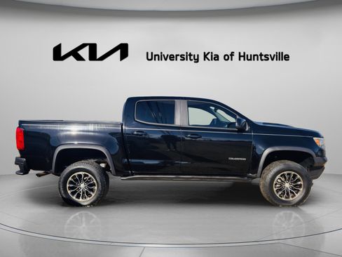 Used 2020 Chevrolet Colorado ZR2 AWD/4WD image 8