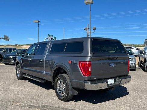 Used 2021 Ford F150 XLT w/ Equipment Group 302A High AWD/4WD image 3