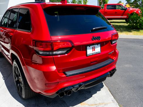 Used 2018 Jeep Grand Cherokee Trackhawk image 55
