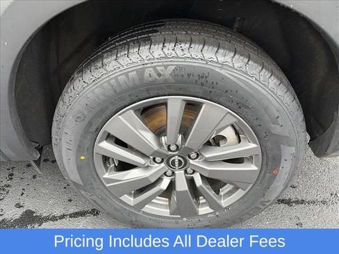 Certified 2024 Nissan Pathfinder SV AWD/4WD image 27