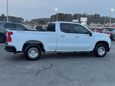 Used 2021 Chevrolet Silverado 1500 W/T w/ WT Value Package image 7