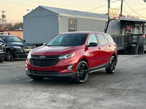 Used 2021 Chevrolet Equinox LT FWD image 1