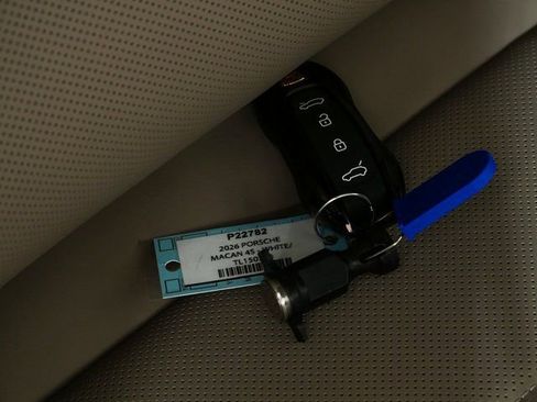 New 2026 Porsche Macan 4S Electric AWD/4WD image 41