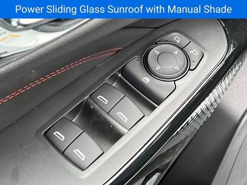 New 2026 Chevrolet Trax RS image 14