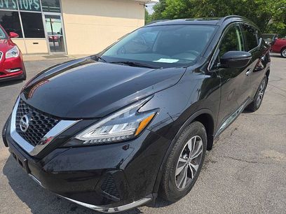 Used 2019 Nissan Murano S