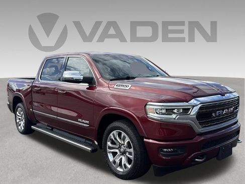Used 2024 RAM 1500 Limited w/ Off Road Group AWD/4WD image 5