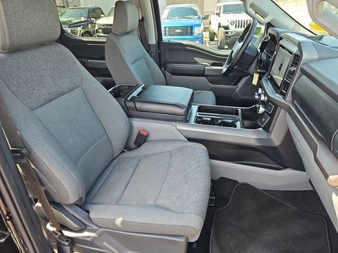 Used 2025 Ford F150 XLT w/ Equipment Group 301A Standard AWD/4WD image 12