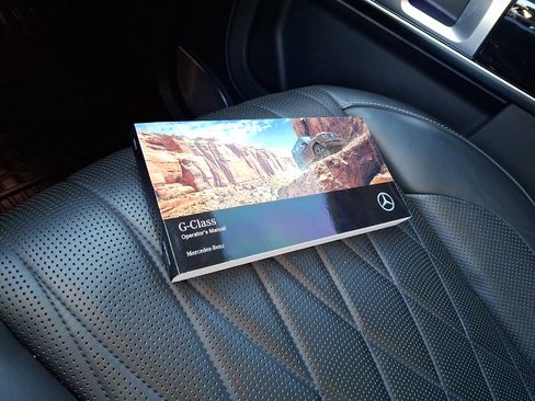 Used 2019 Mercedes-Benz G 550 image 27