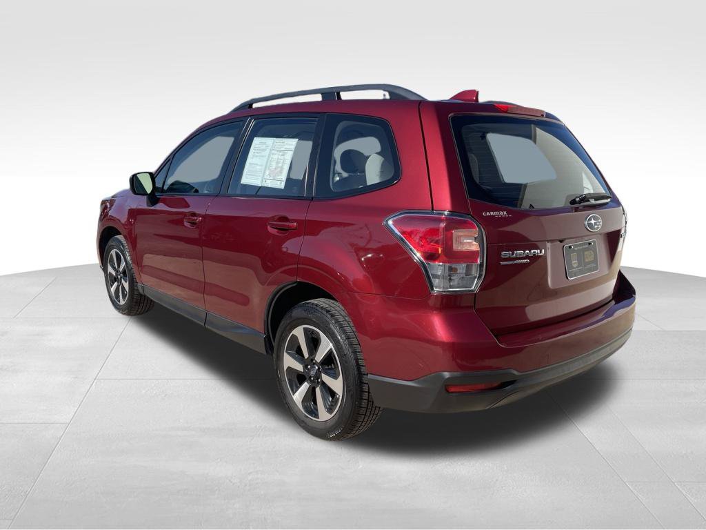 Used 2018 Subaru Forester 2.5i w/ Alloy Wheel Package AWD/4WD image 7