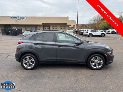 Certified 2023 Hyundai Kona SEL image 7