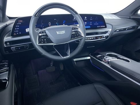 New 2025 Cadillac Lyriq Sport w/ LPO, Floor Liner Package image 2