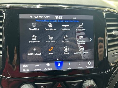 Used 2021 Jeep Grand Cherokee Trackhawk image 12