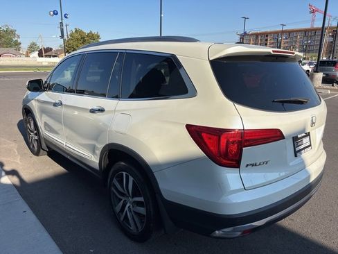 Used 2018 Honda Pilot Elite image 5