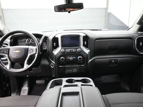 Used 2021 Chevrolet Silverado 1500 LT w/ Z71 Off-Road Package AWD/4WD image 25