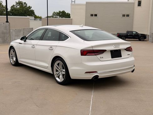 Used 2019 Audi A5 2.0T Premium AWD/4WD image 5