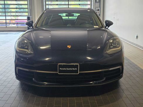 Used 2020 Porsche Panamera 4 AWD/4WD image 10