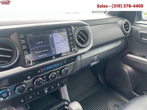 Certified 2023 Toyota Tacoma TRD Sport w/ TRD Premium Sport Package AWD/4WD image 17