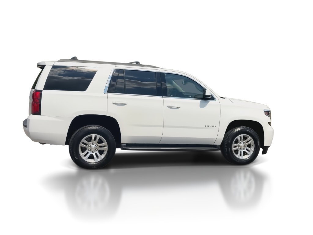 Certified 2017 Chevrolet Tahoe LS AWD/4WD image 9